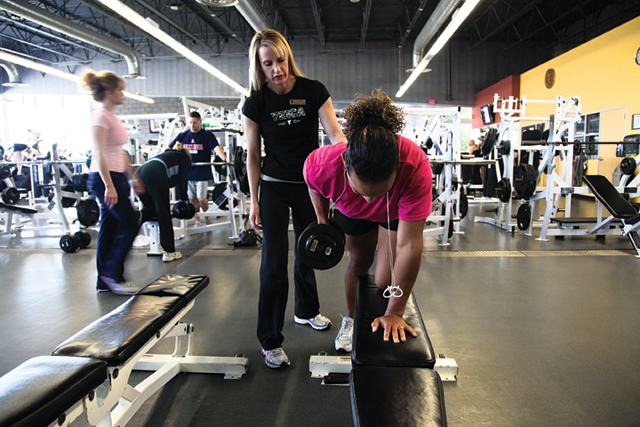 YMCA offers free coaching to new members